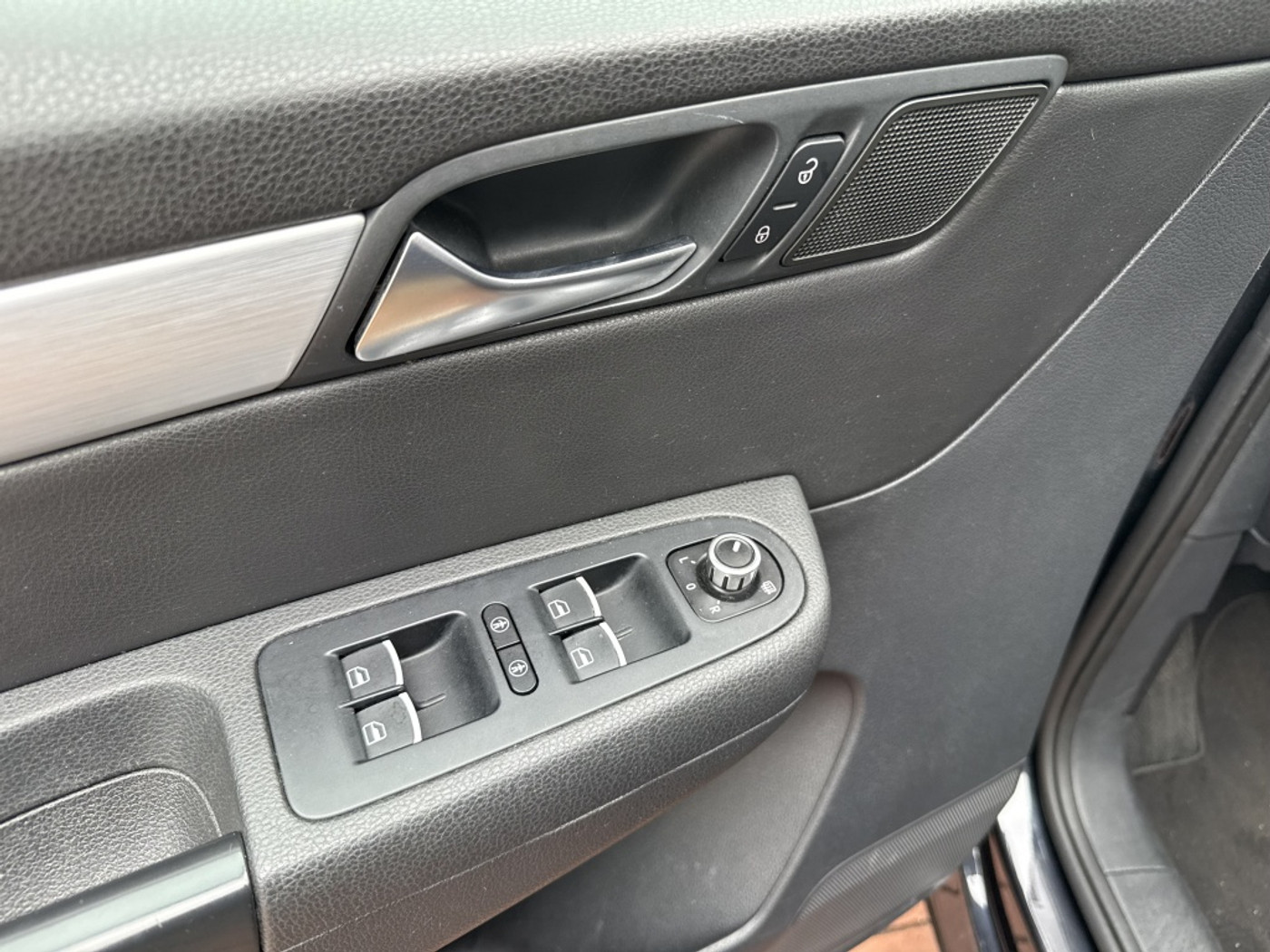 Foto van Volkswagen Sharan