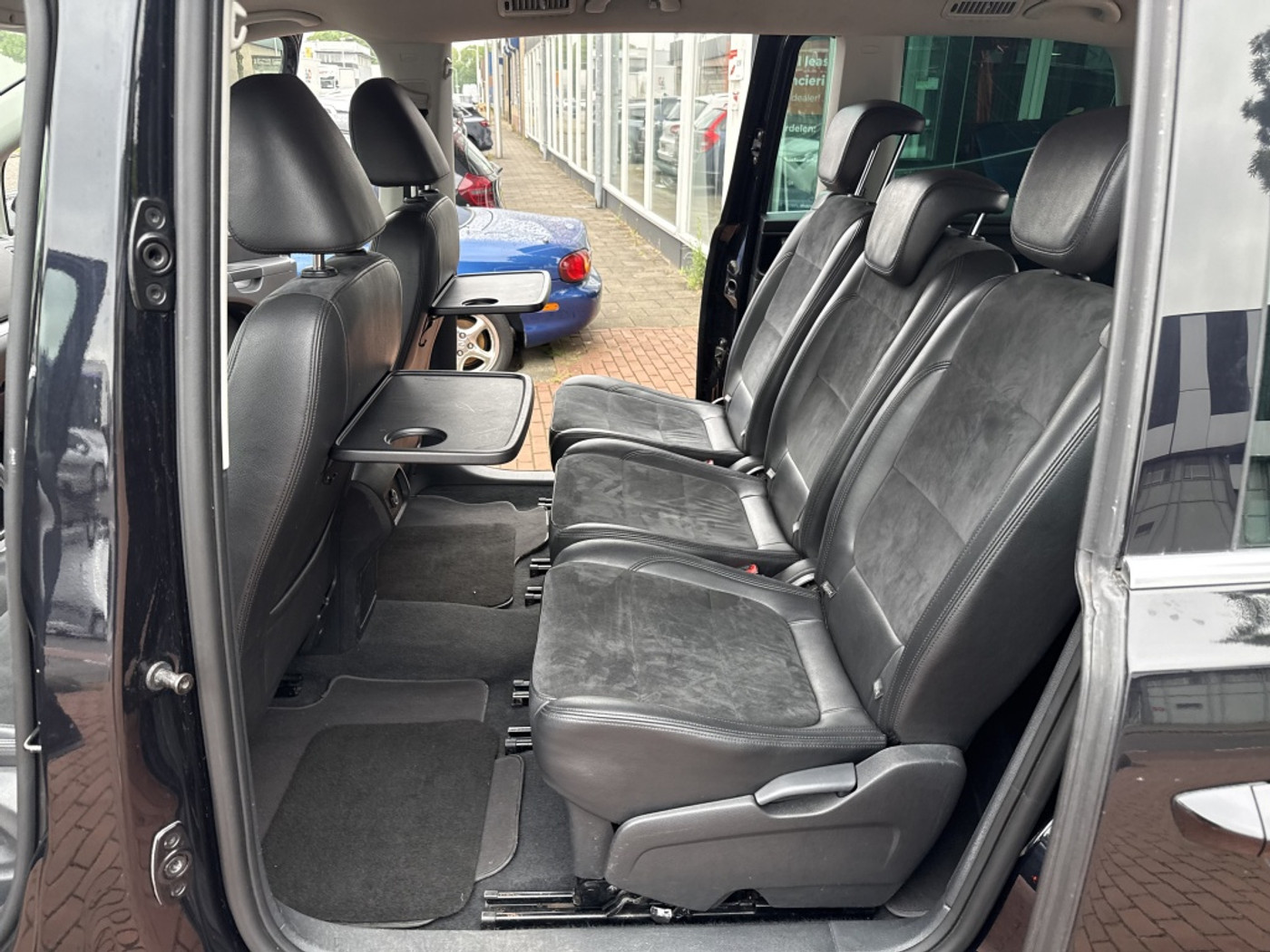 Foto van Volkswagen Sharan