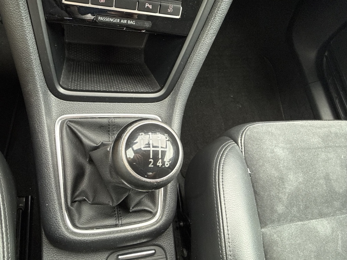 Foto van Volkswagen Sharan