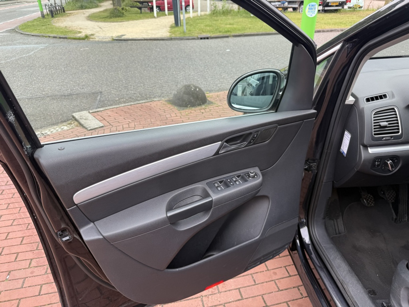 Foto van Volkswagen Sharan