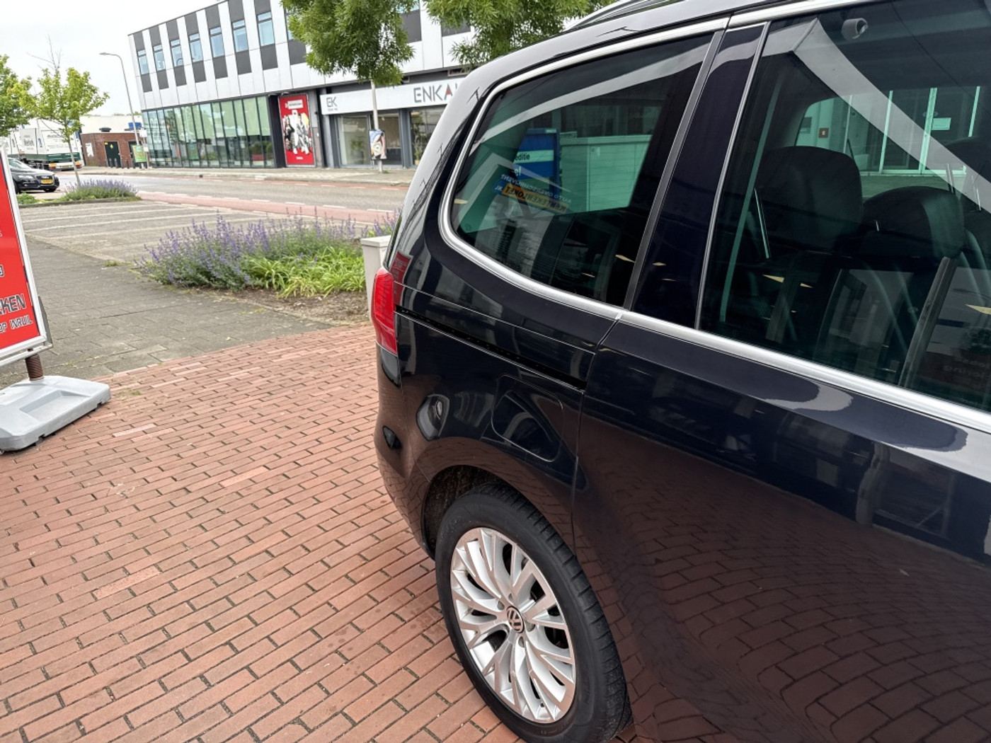 Foto van Volkswagen Sharan