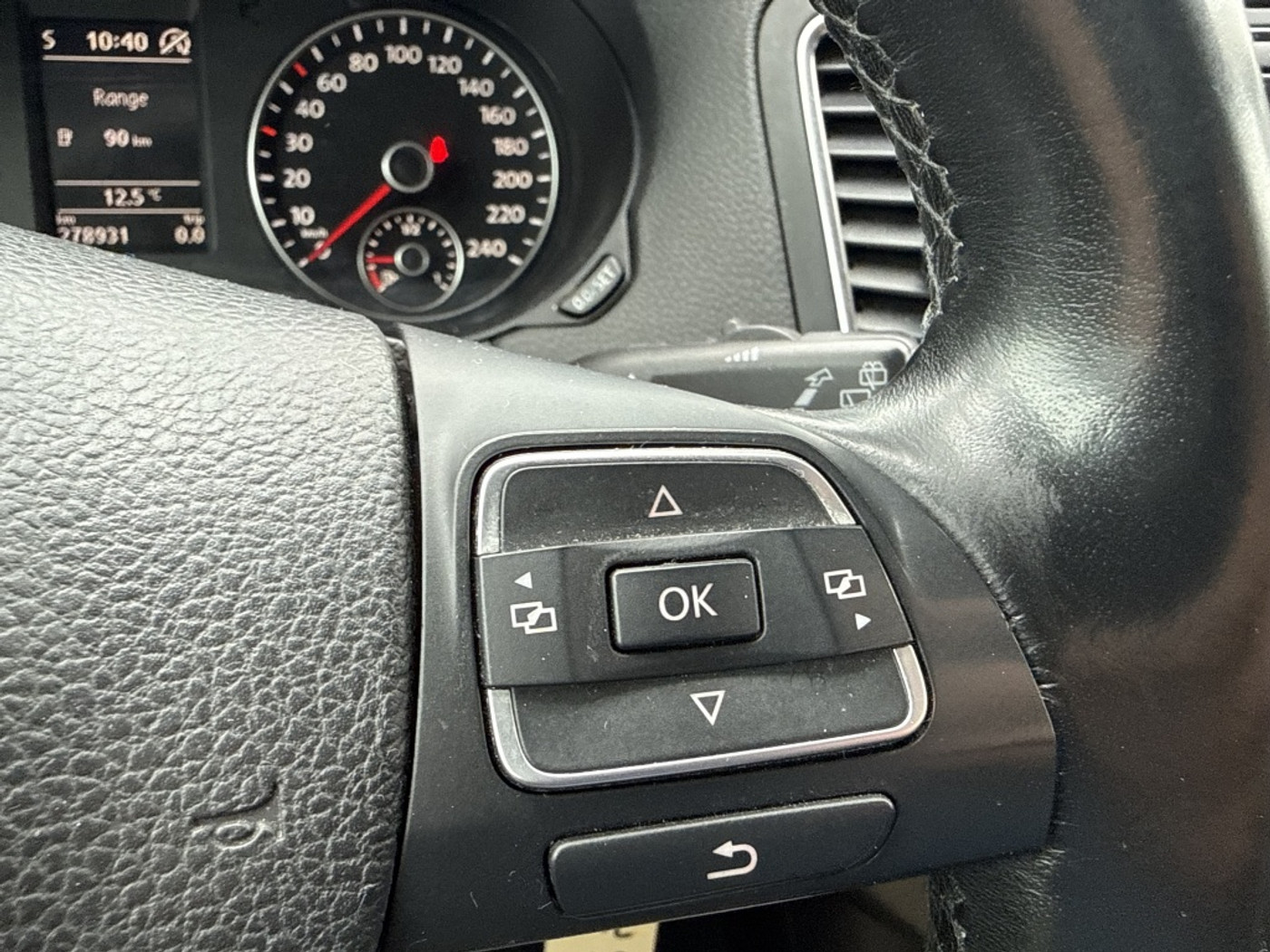 Foto van Volkswagen Sharan