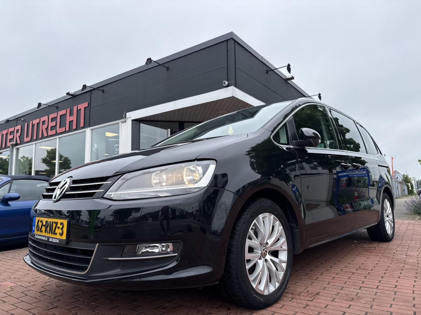 Foto van Volkswagen Sharan