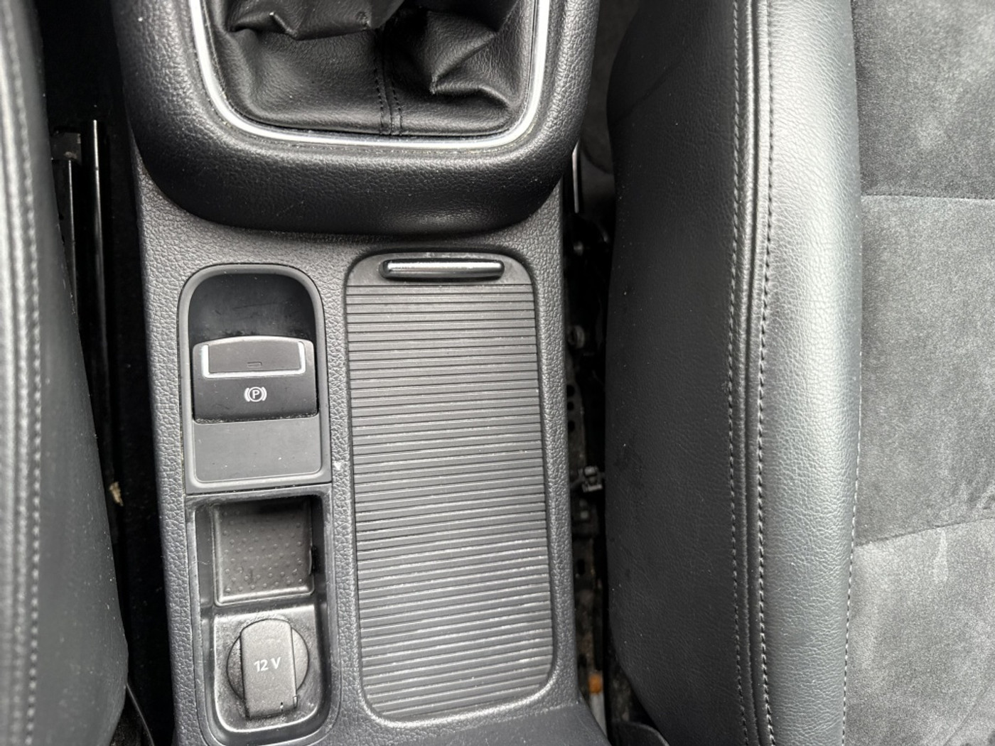 Foto van Volkswagen Sharan
