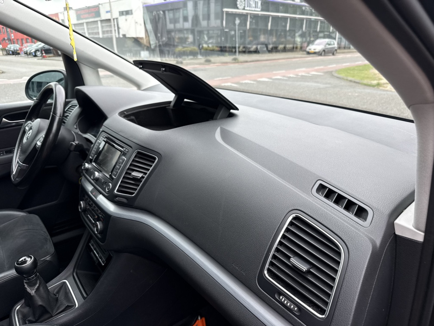 Foto van Volkswagen Sharan