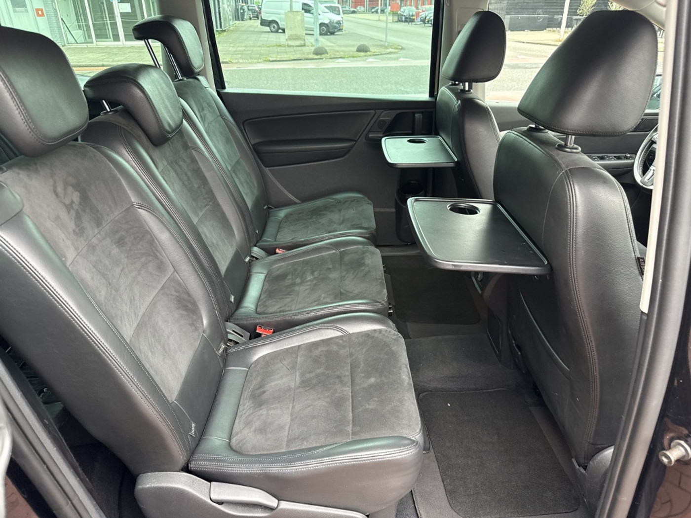 Foto van Volkswagen Sharan