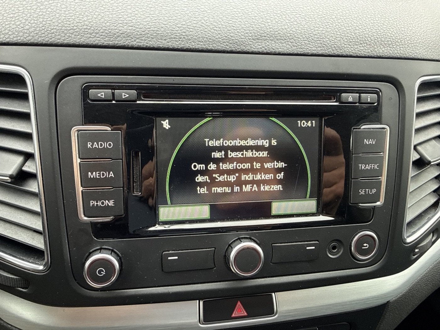 Foto van Volkswagen Sharan