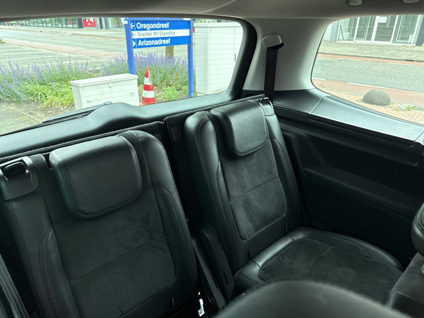 Foto van Volkswagen Sharan