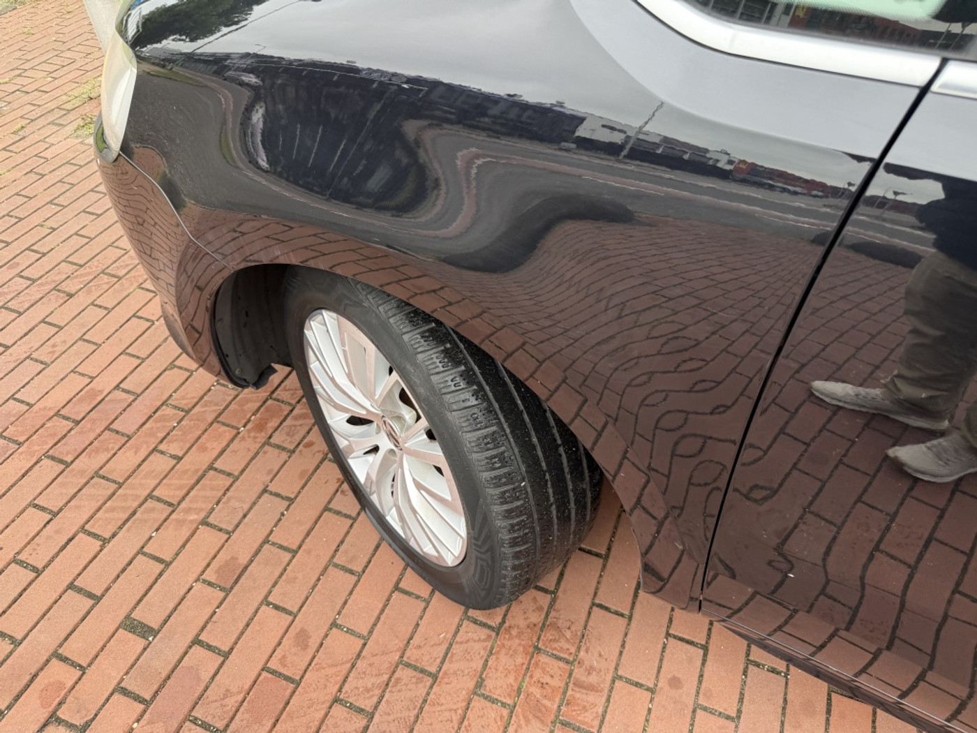 Foto van Volkswagen Sharan