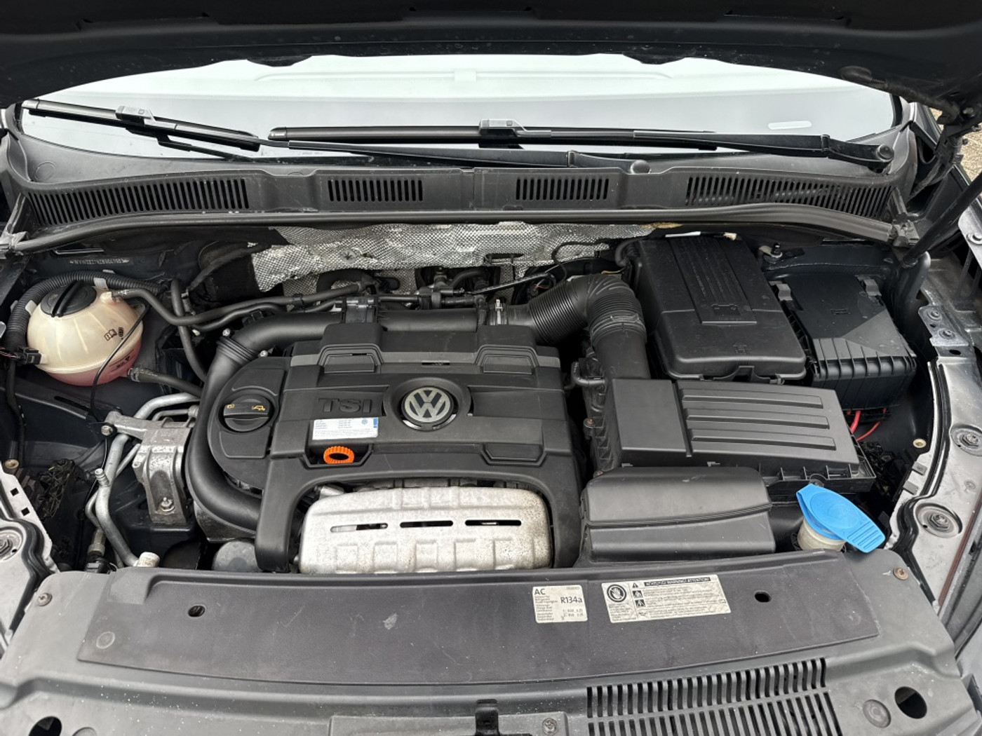 Foto van Volkswagen Sharan