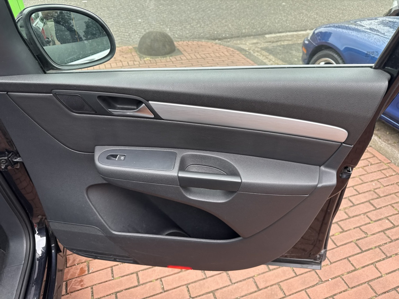Foto van Volkswagen Sharan