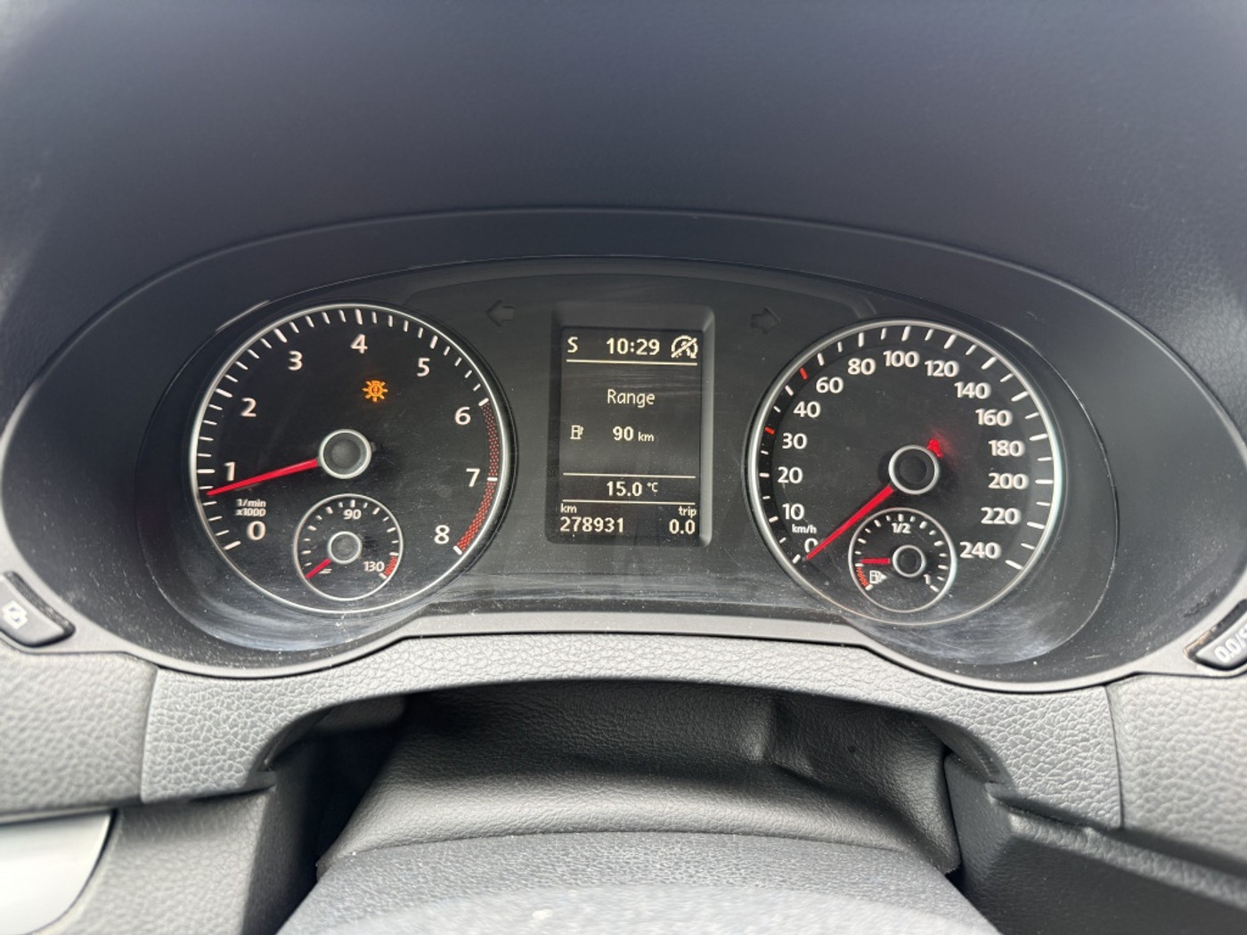 Foto van Volkswagen Sharan