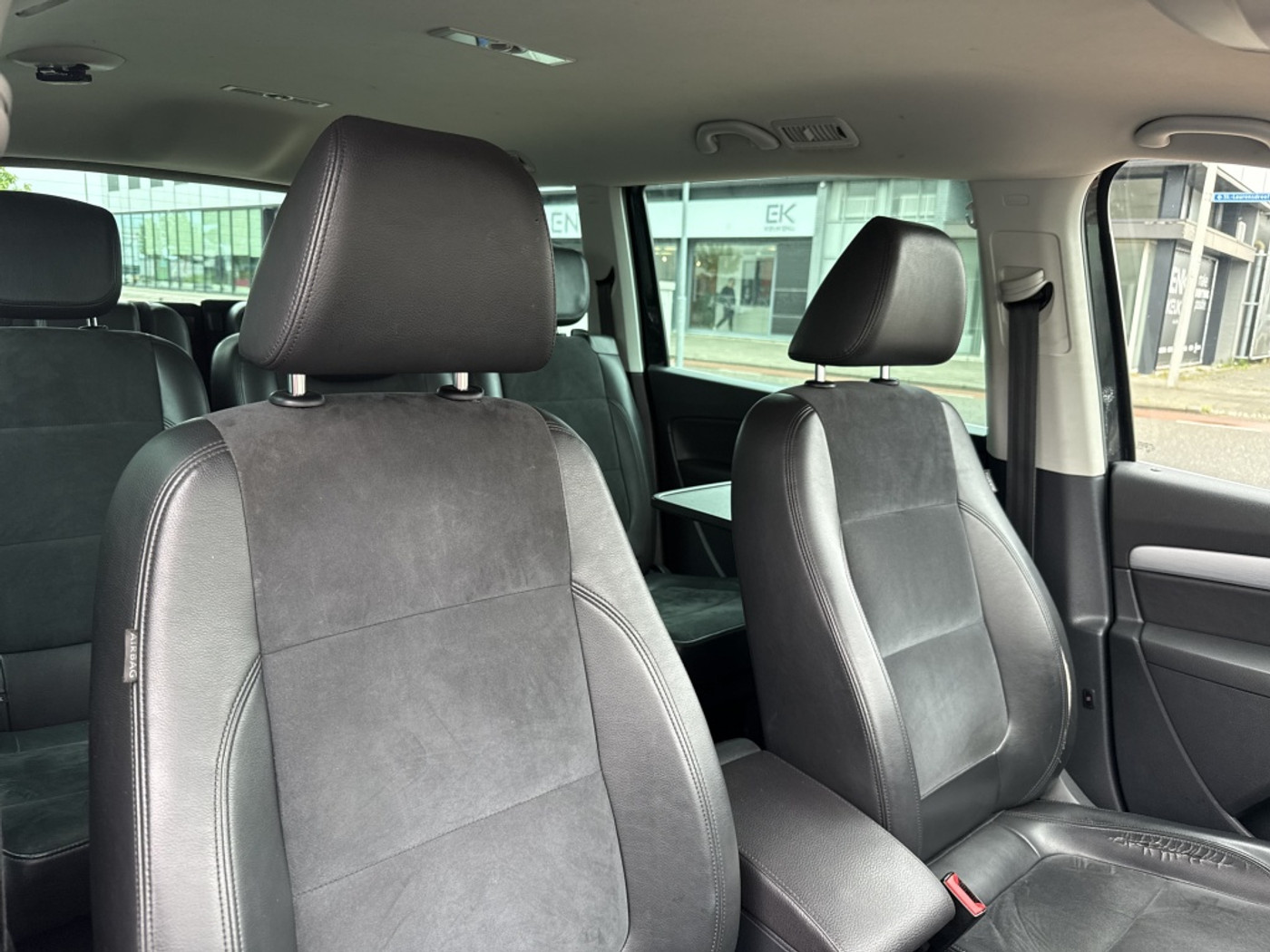 Foto van Volkswagen Sharan
