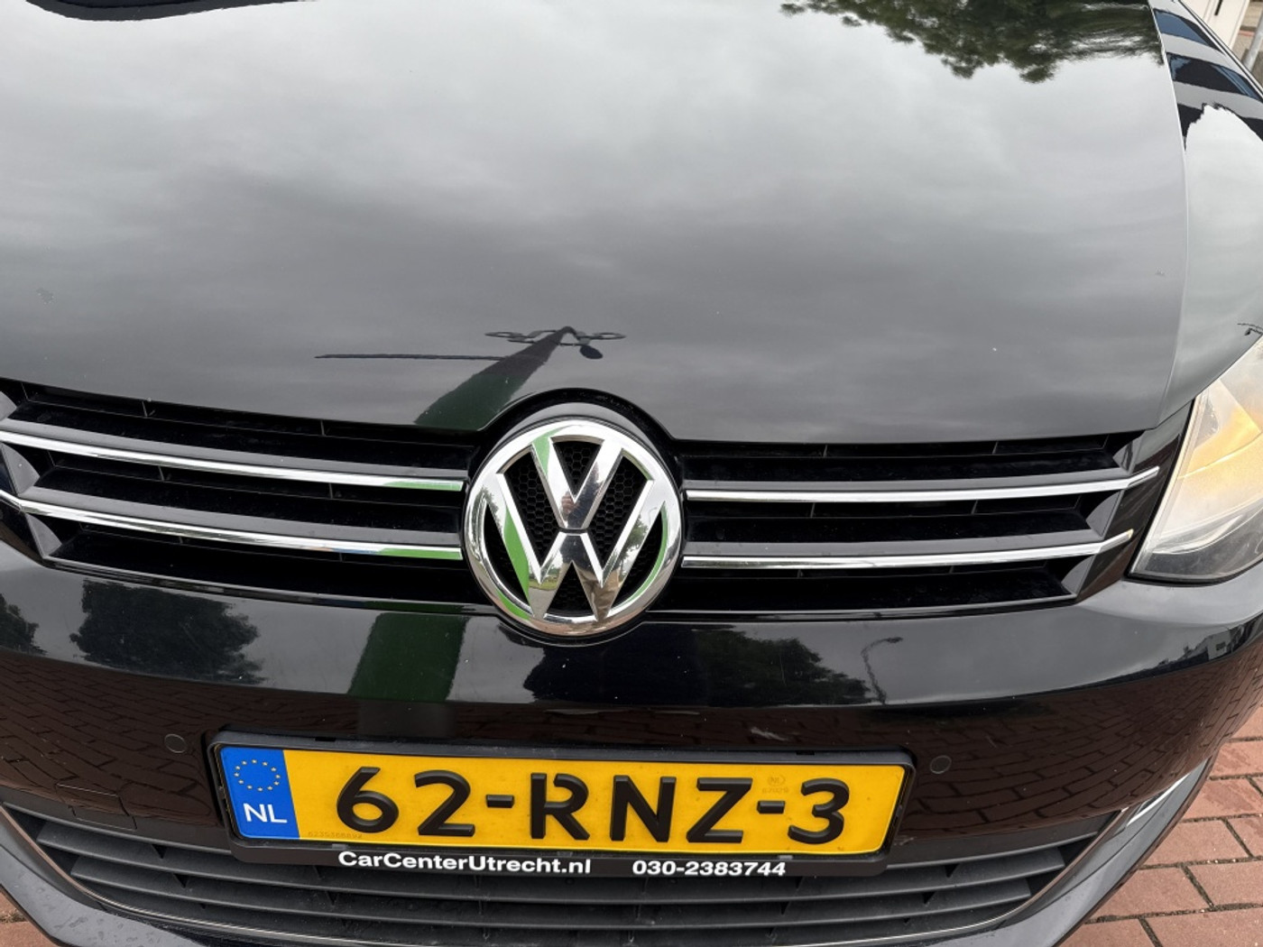 Foto van Volkswagen Sharan