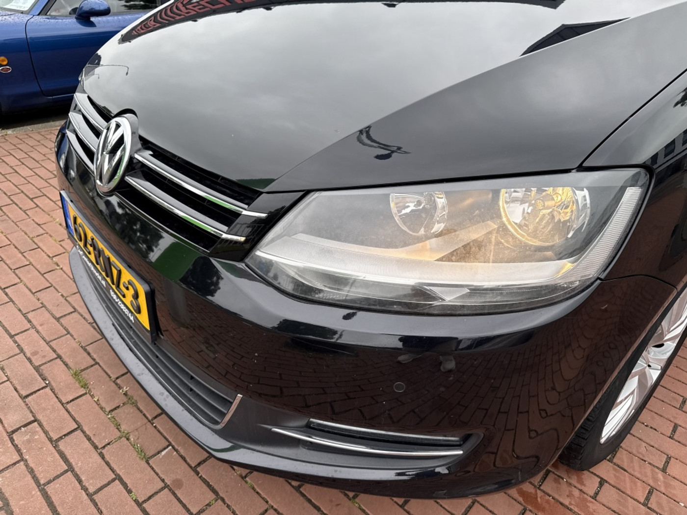 Foto van Volkswagen Sharan