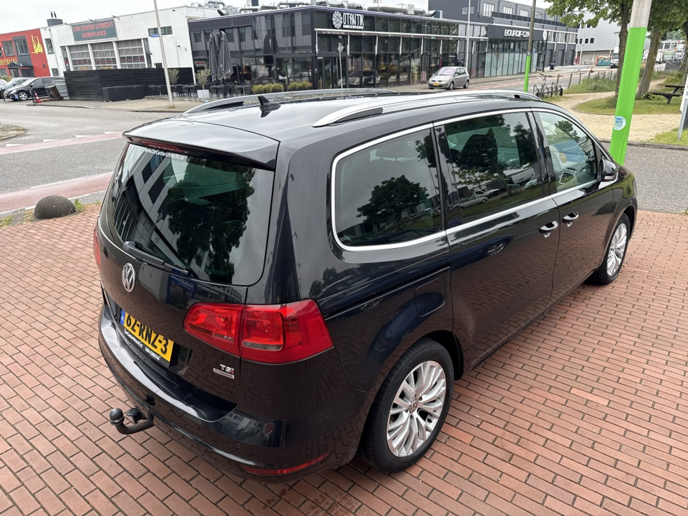 Foto van Volkswagen Sharan