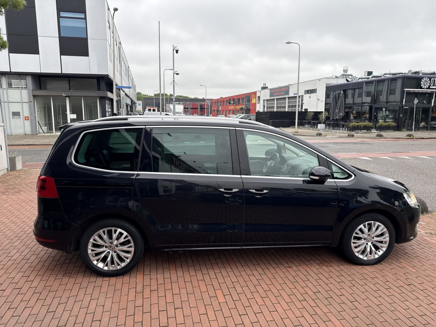 Foto van Volkswagen Sharan