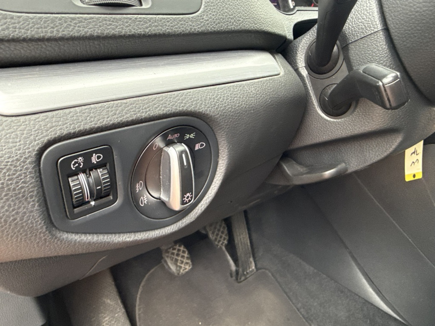 Foto van Volkswagen Sharan