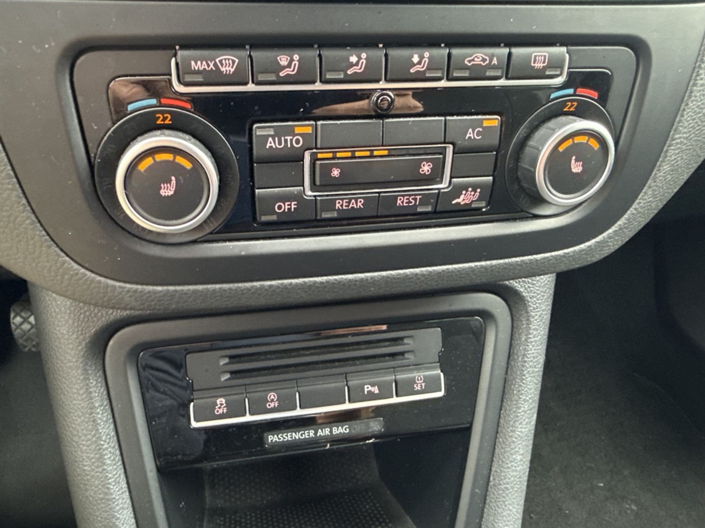 Foto van Volkswagen Sharan
