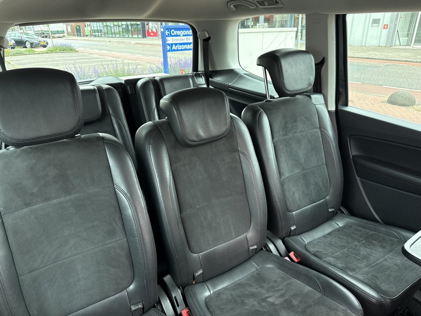 Foto van Volkswagen Sharan