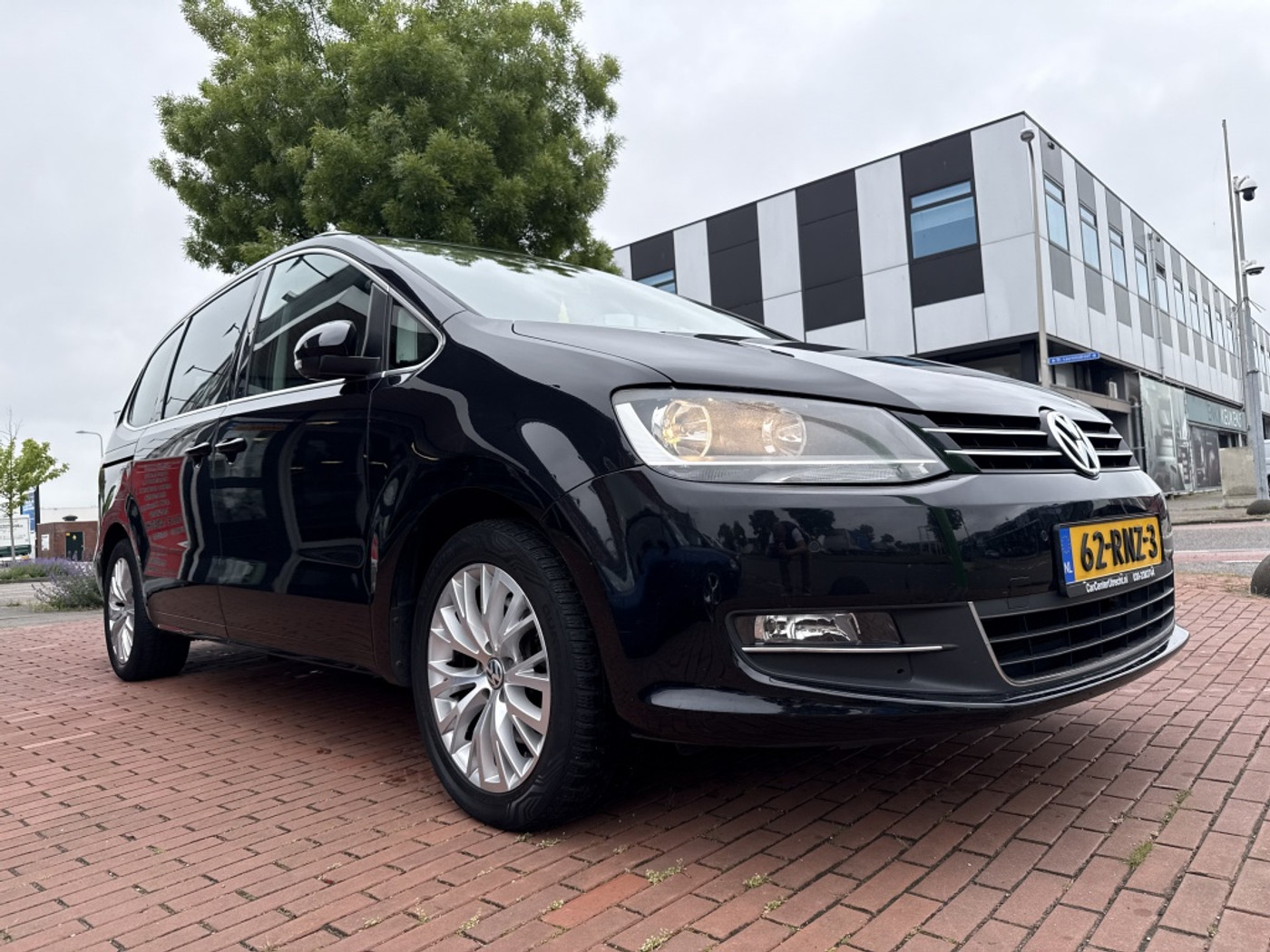 Foto van Volkswagen Sharan