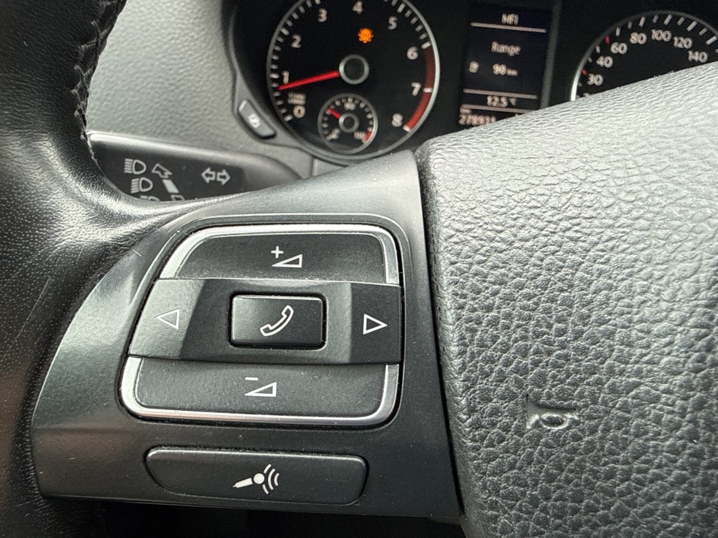 Foto van Volkswagen Sharan