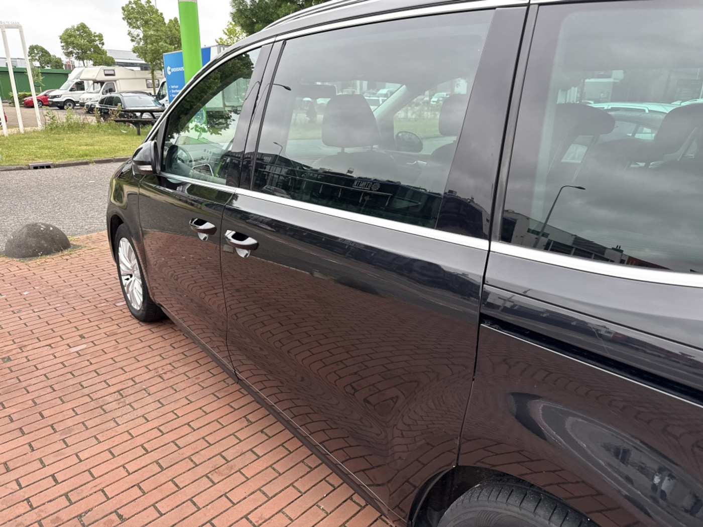 Foto van Volkswagen Sharan