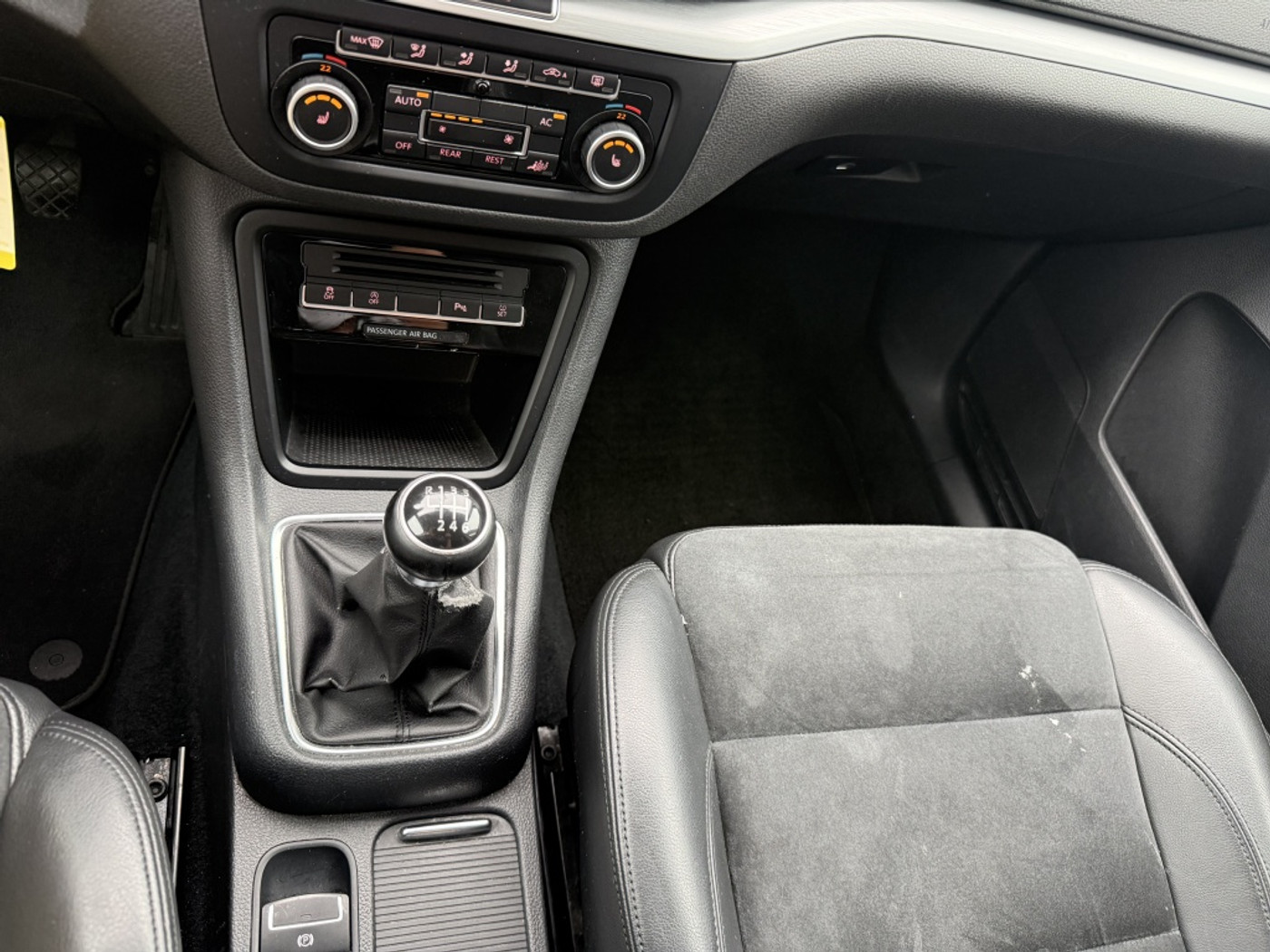 Foto van Volkswagen Sharan