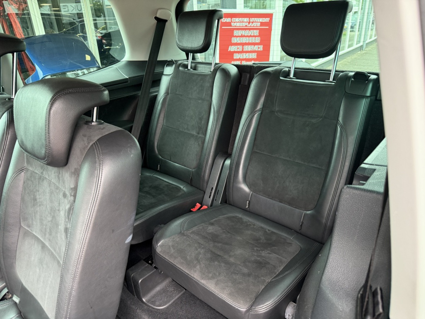 Foto van Volkswagen Sharan