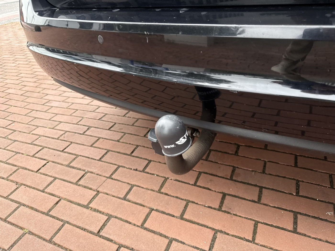Foto van Volkswagen Sharan