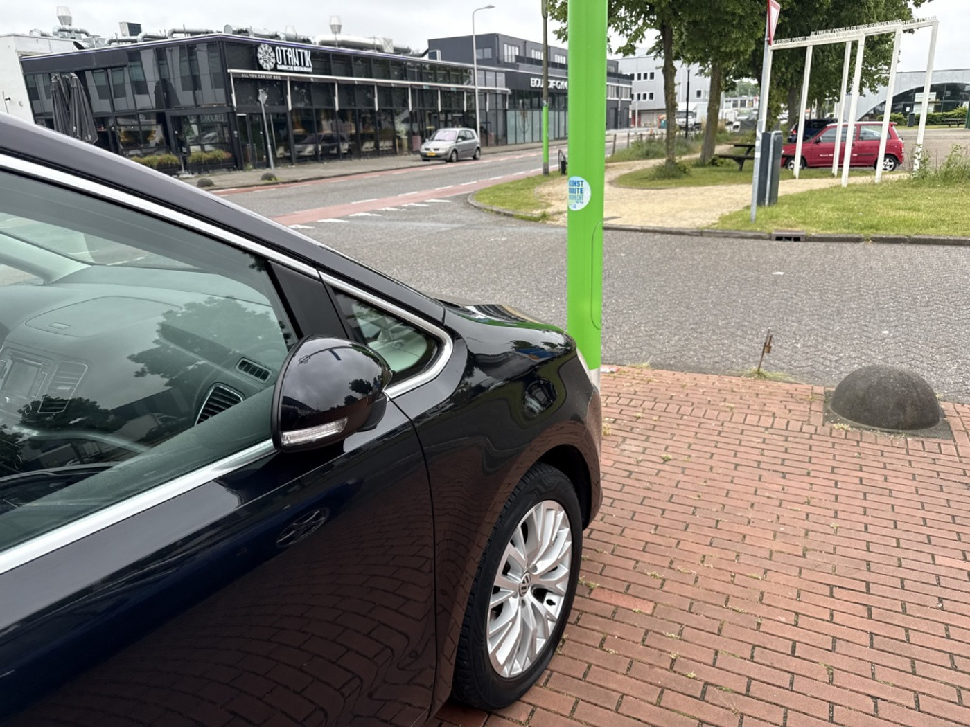 Foto van Volkswagen Sharan