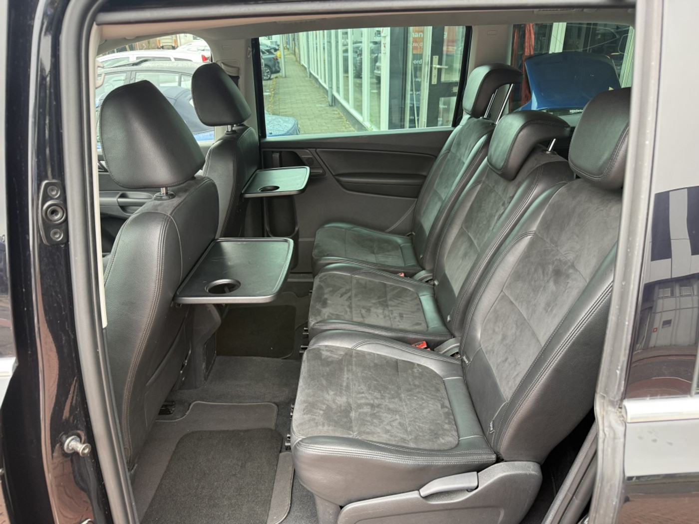 Foto van Volkswagen Sharan