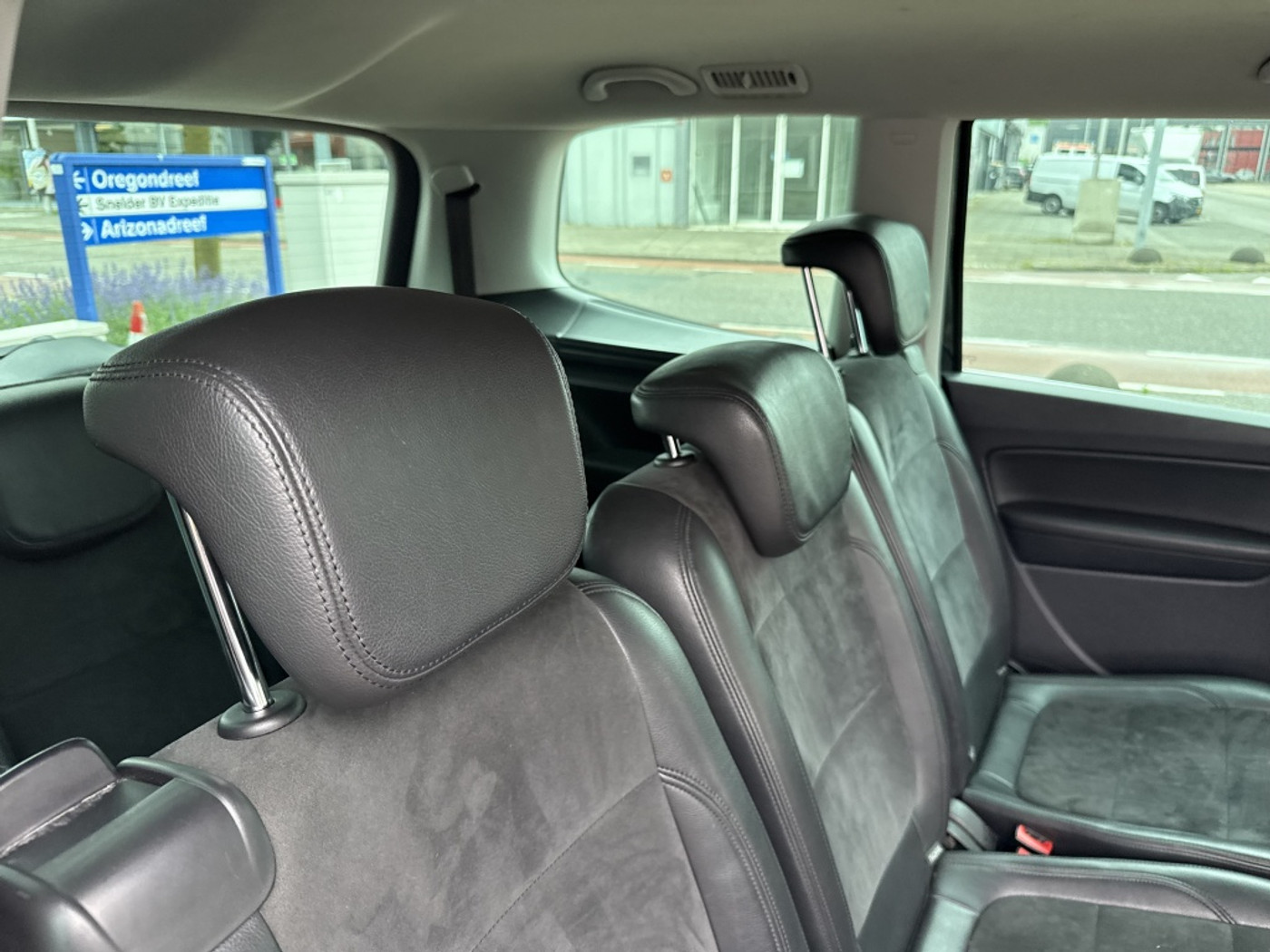 Foto van Volkswagen Sharan