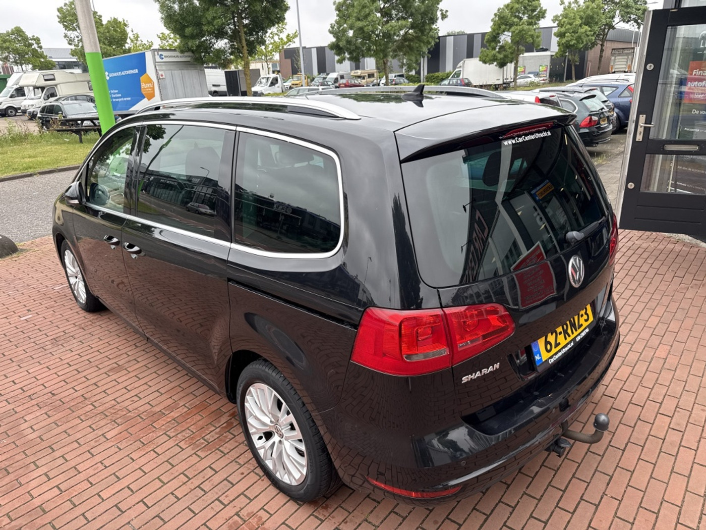 Foto van Volkswagen Sharan