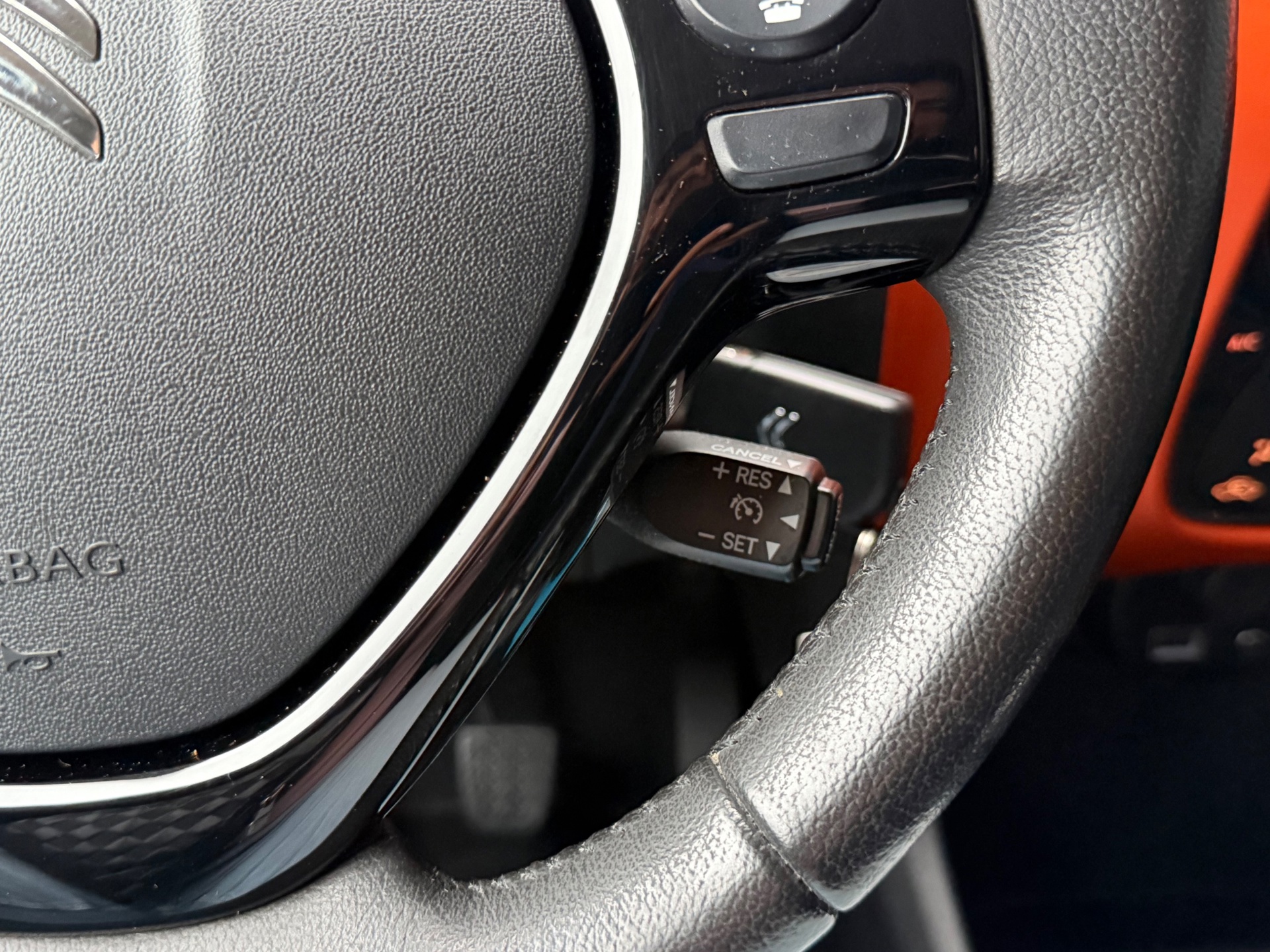 Foto van Citroen C1