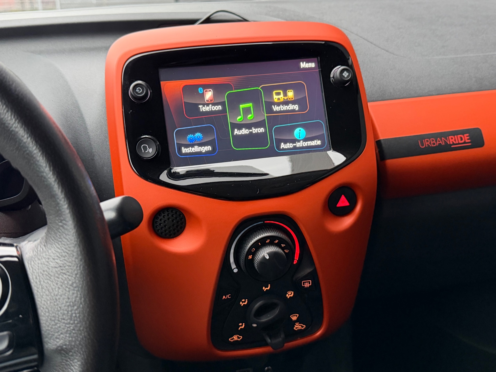 Foto van Citroen C1