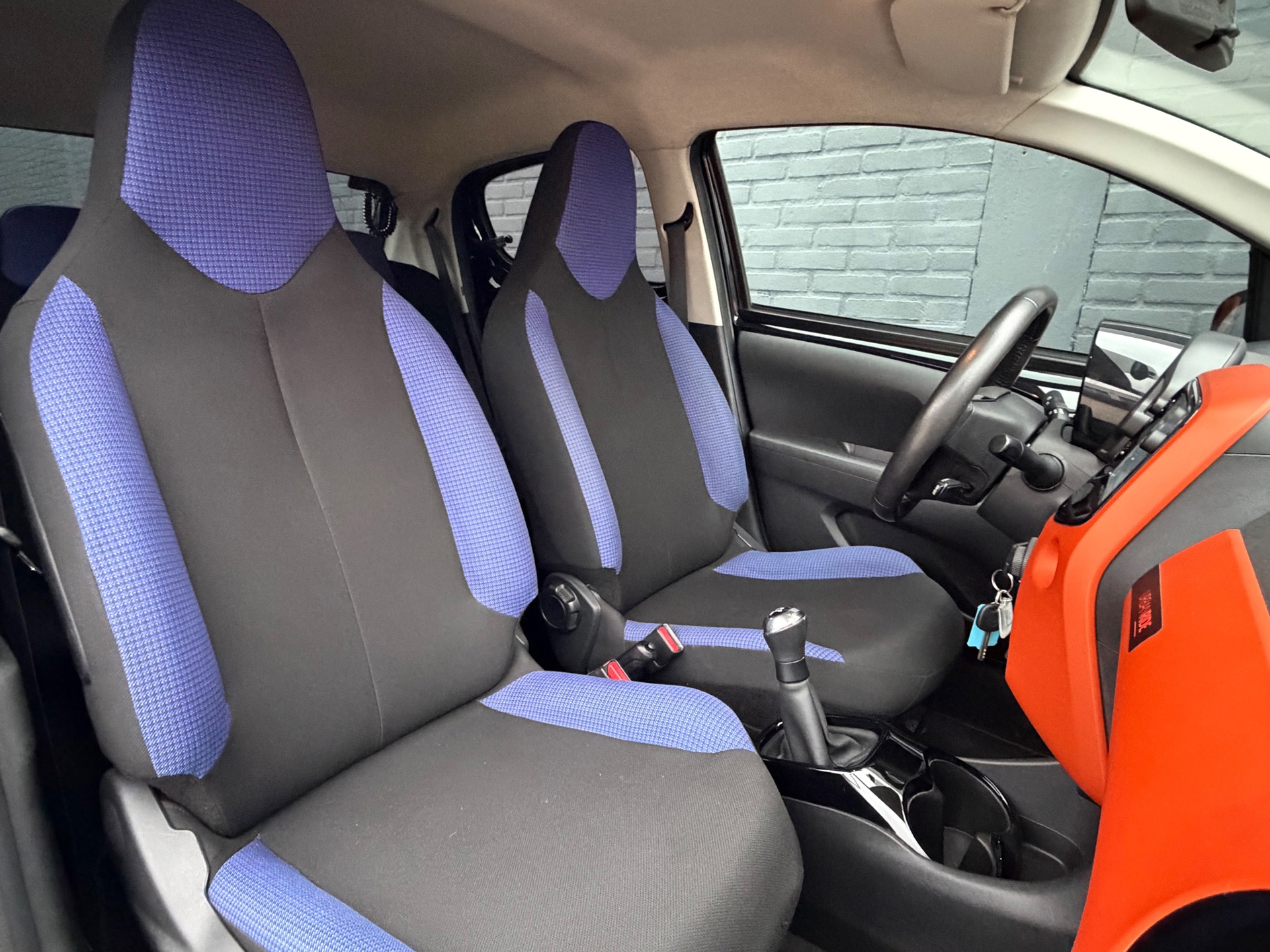 Foto van Citroen C1
