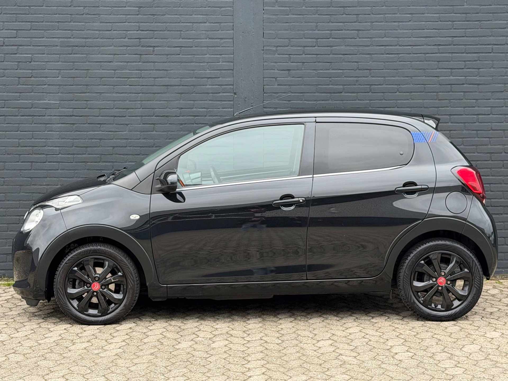 Foto van Citroen C1
