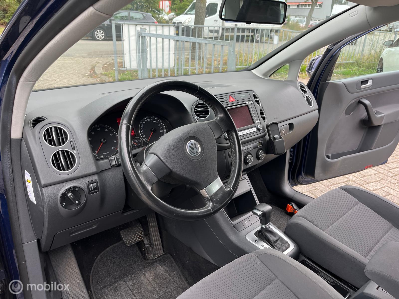 Foto van Volkswagen Golf Plus