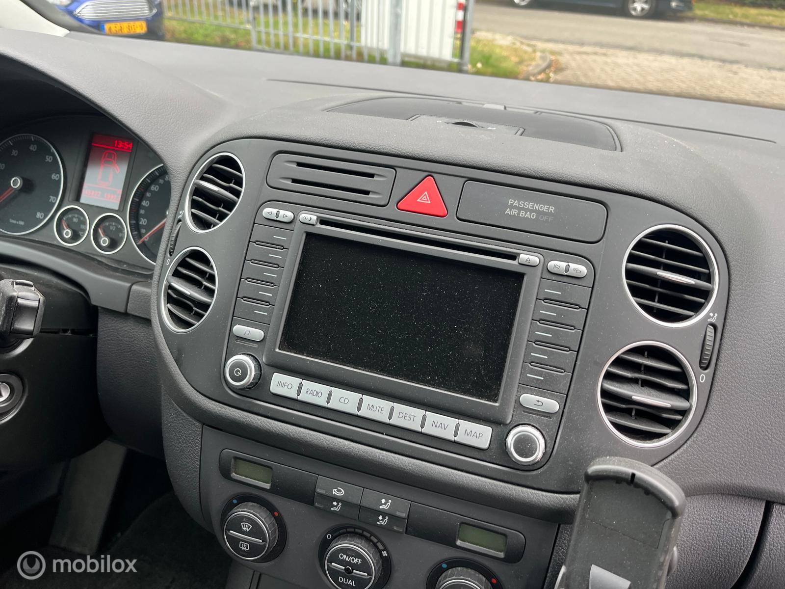 Foto van Volkswagen Golf Plus