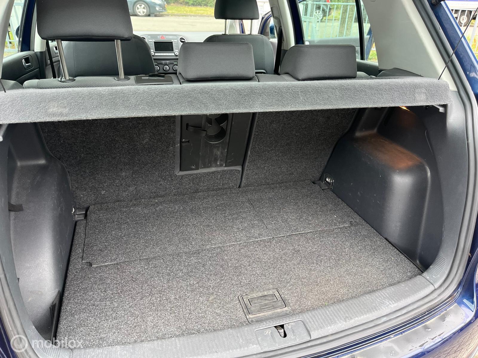 Foto van Volkswagen Golf Plus