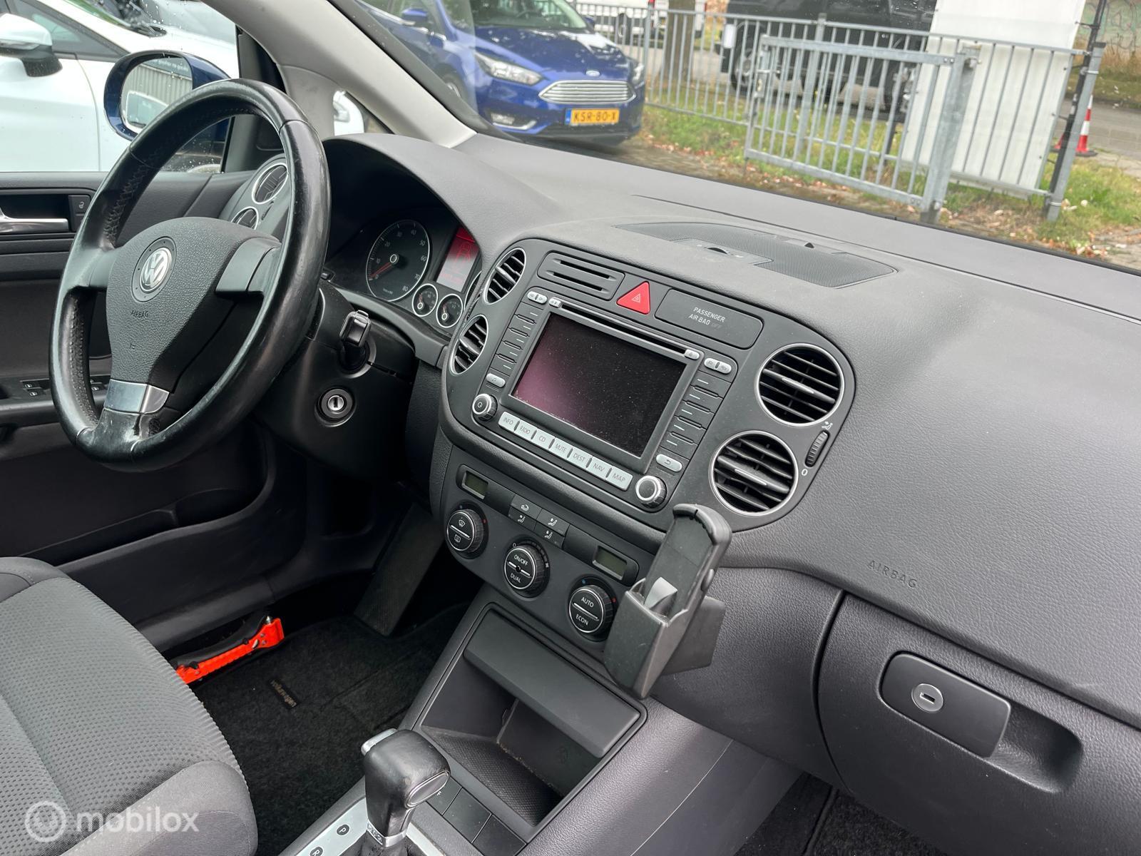 Foto van Volkswagen Golf Plus
