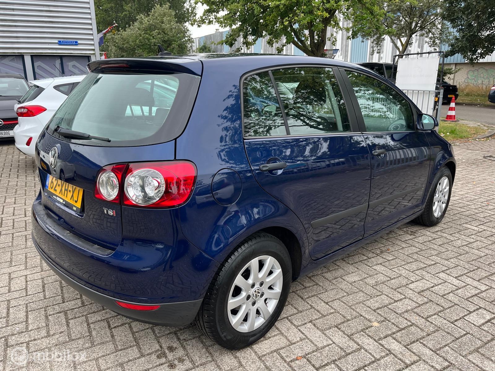 Foto van Volkswagen Golf Plus