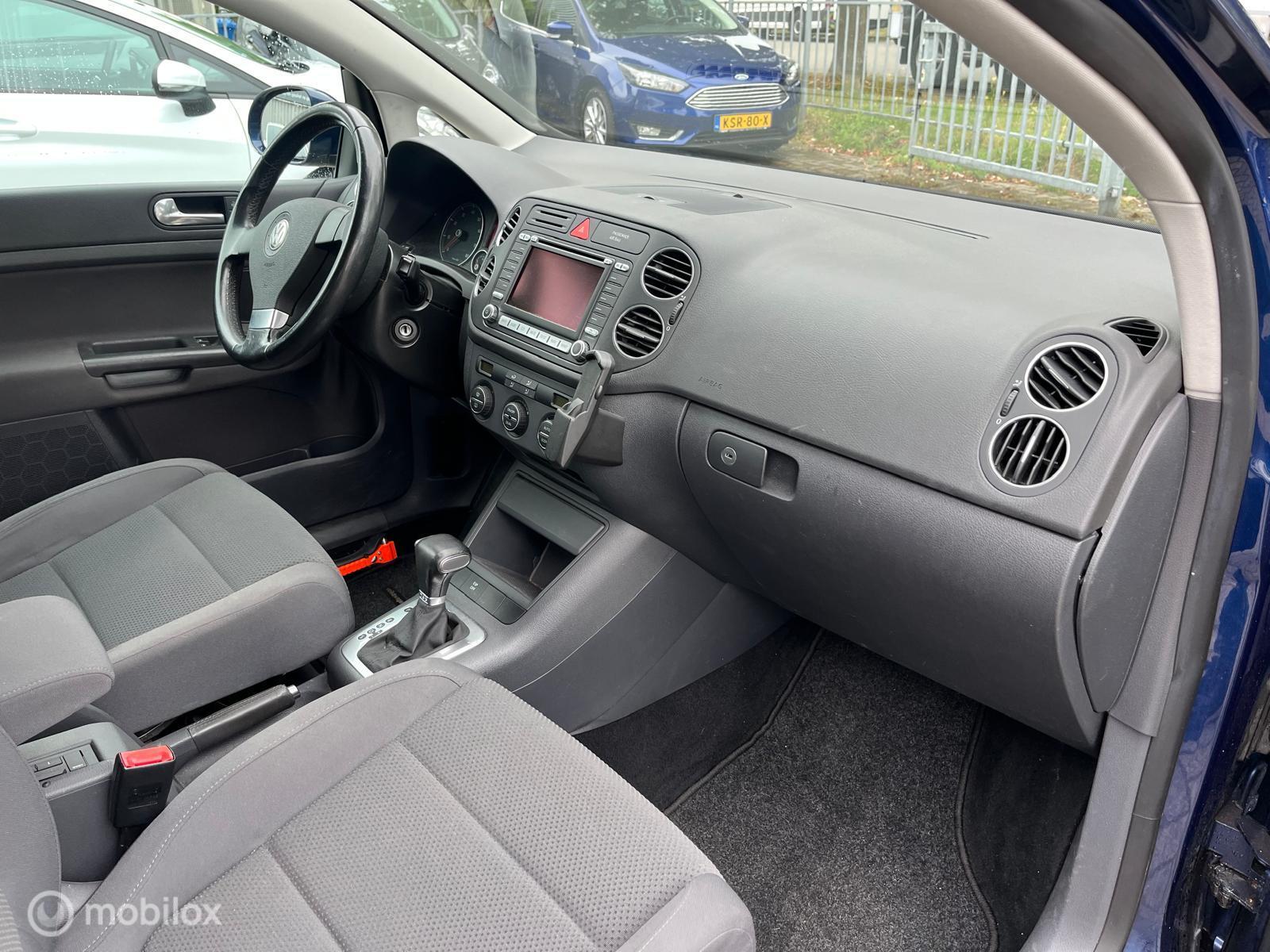 Foto van Volkswagen Golf Plus