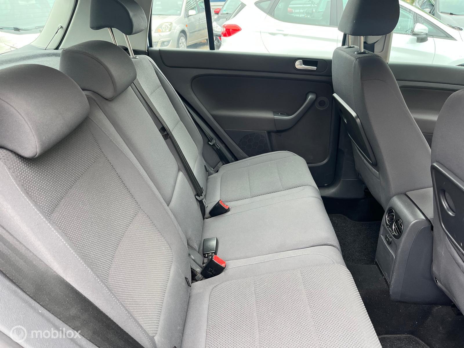 Foto van Volkswagen Golf Plus
