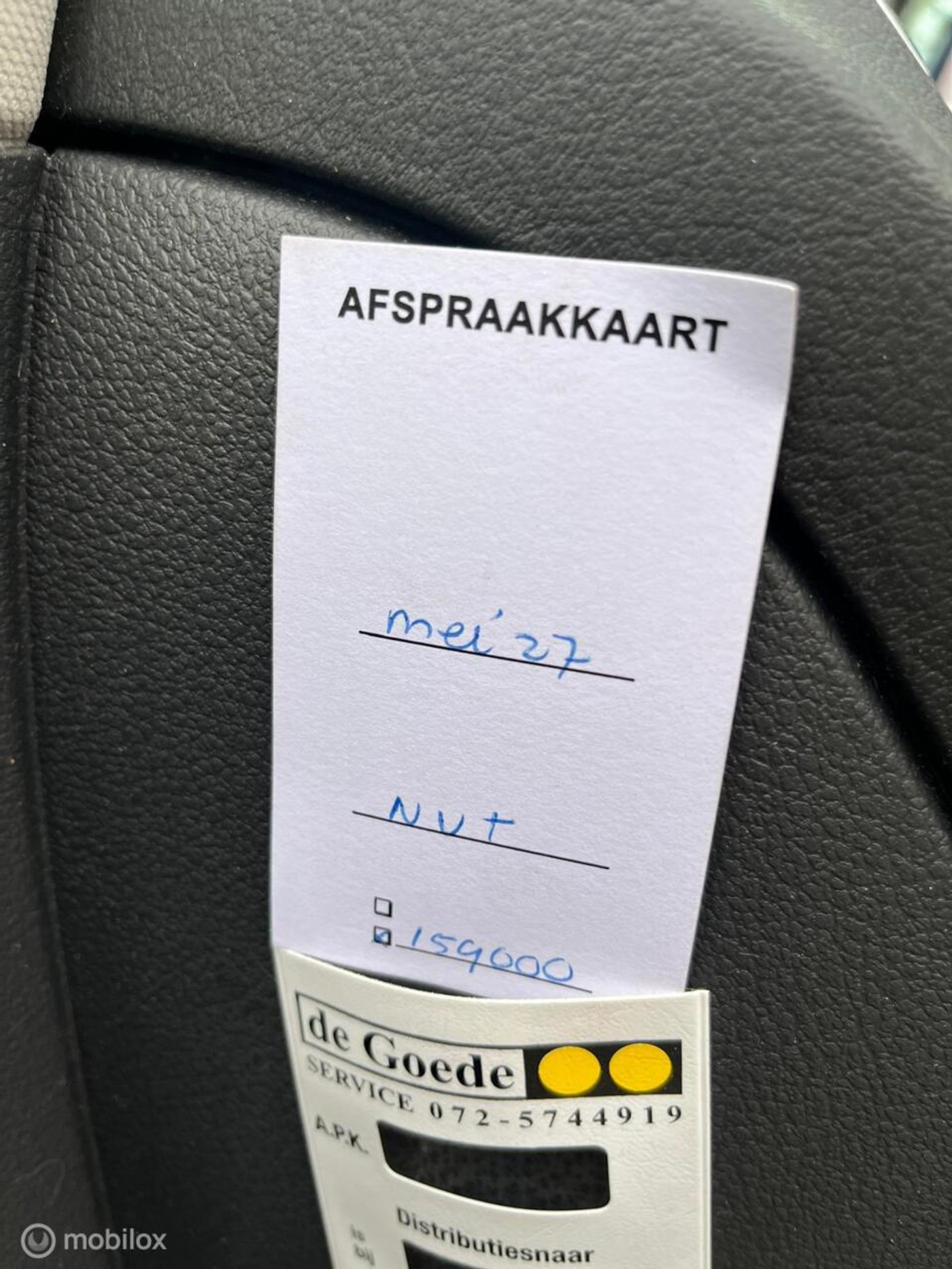 Foto van Volkswagen Golf Plus