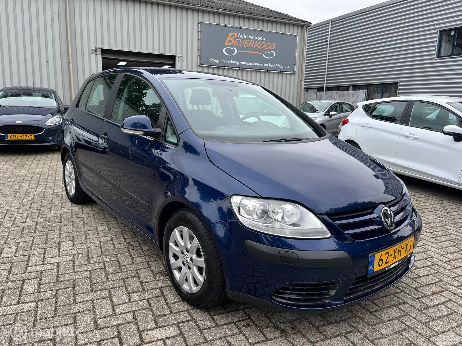 Foto van Volkswagen Golf Plus