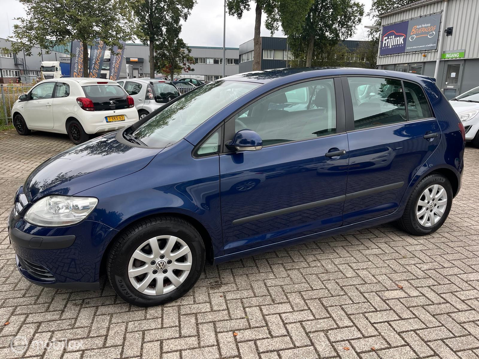 Foto van Volkswagen Golf Plus