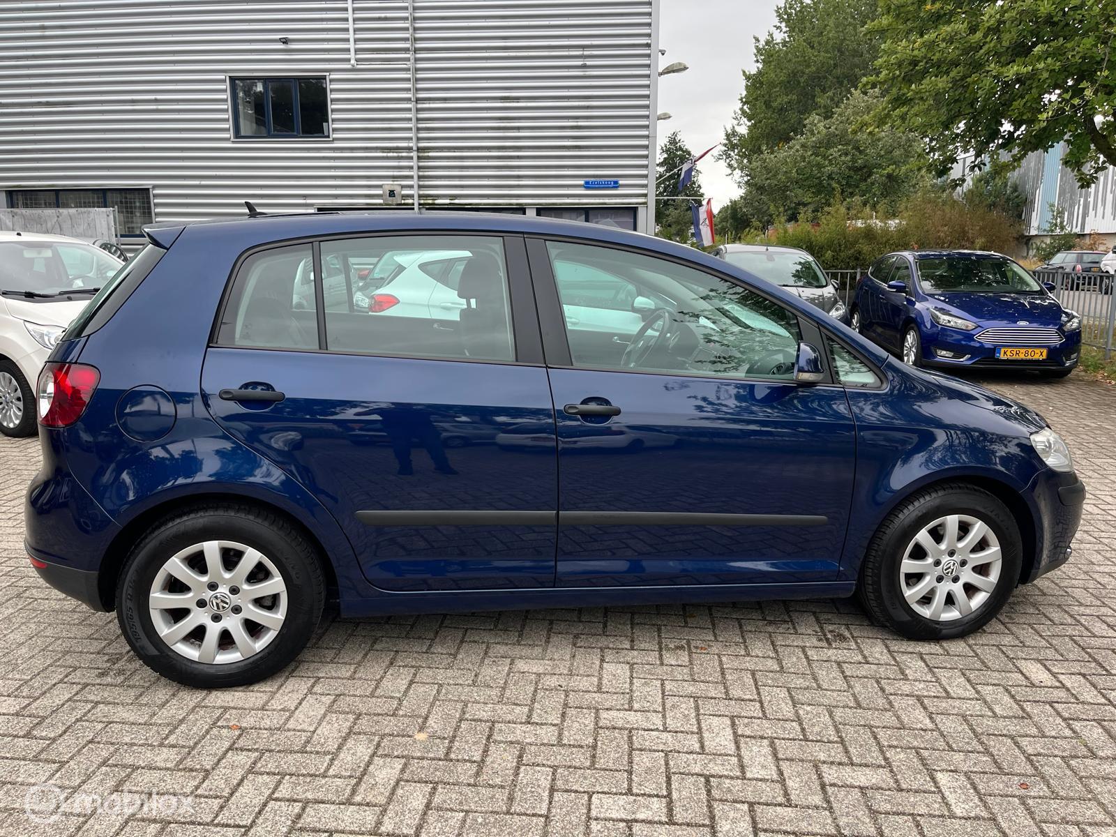 Foto van Volkswagen Golf Plus