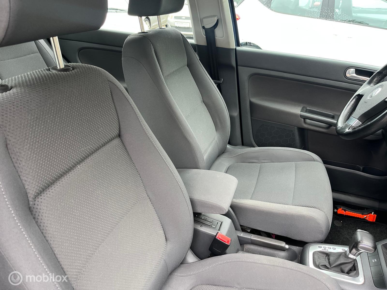 Foto van Volkswagen Golf Plus